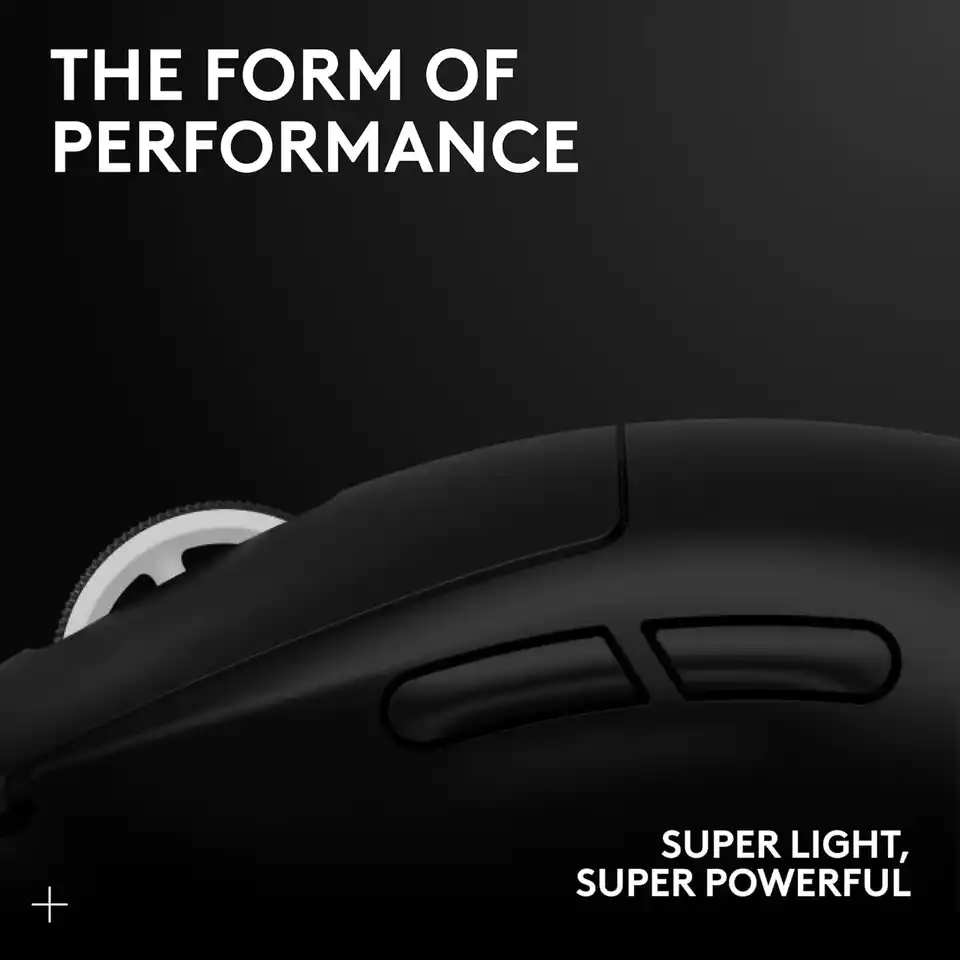 Logitech G PRO X SUPERLIGHT 2 Wireless Gaming Mouse